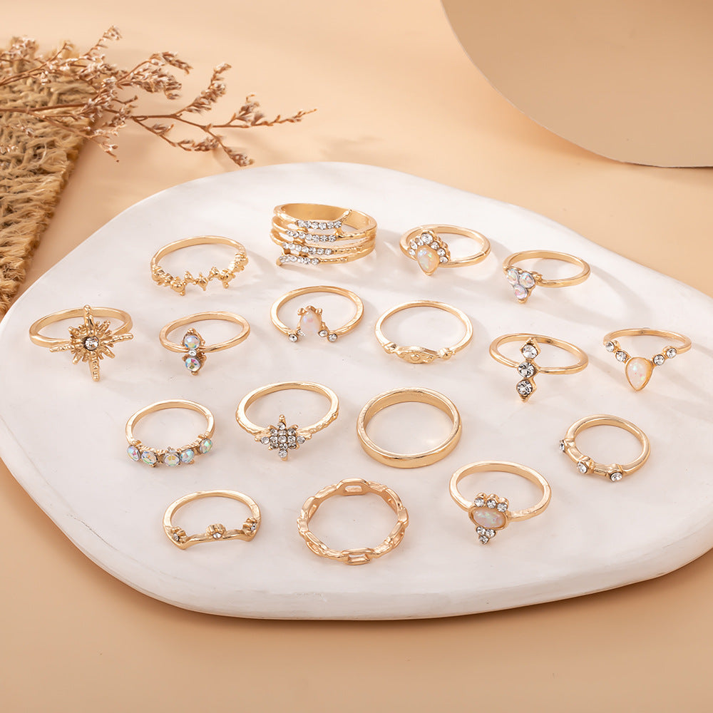 Romantic Set for Special Moments
