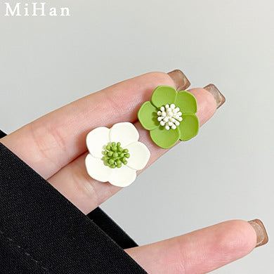 Delicate Artisan Earring