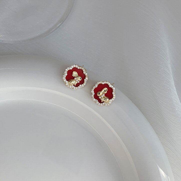 Beautiful Earring with Unique Style