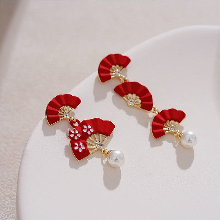 Elegant Pearl Earring for Every Occasion