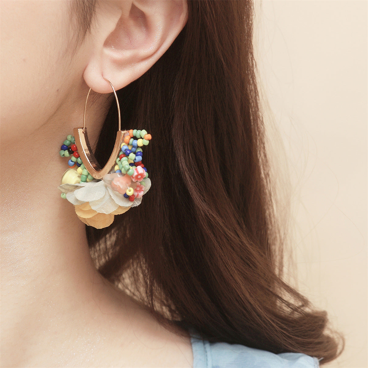 Romantic Earring for Special Moments