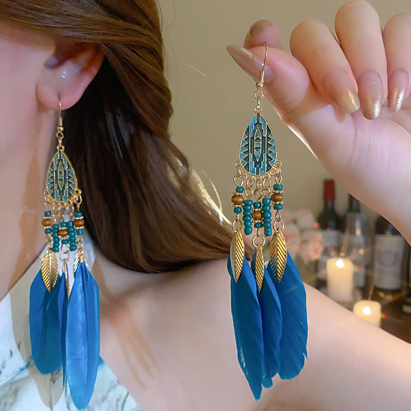 Romantic Earring for Special Moments