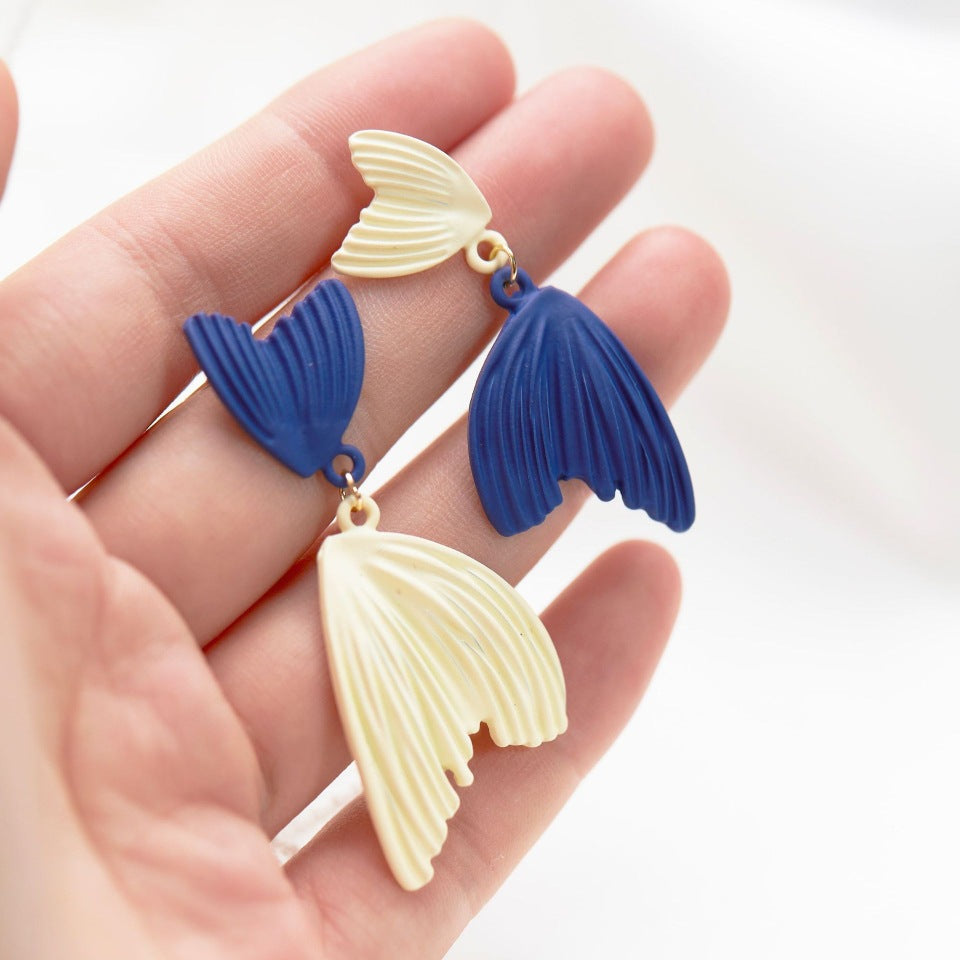 Vintage Handmade Earring