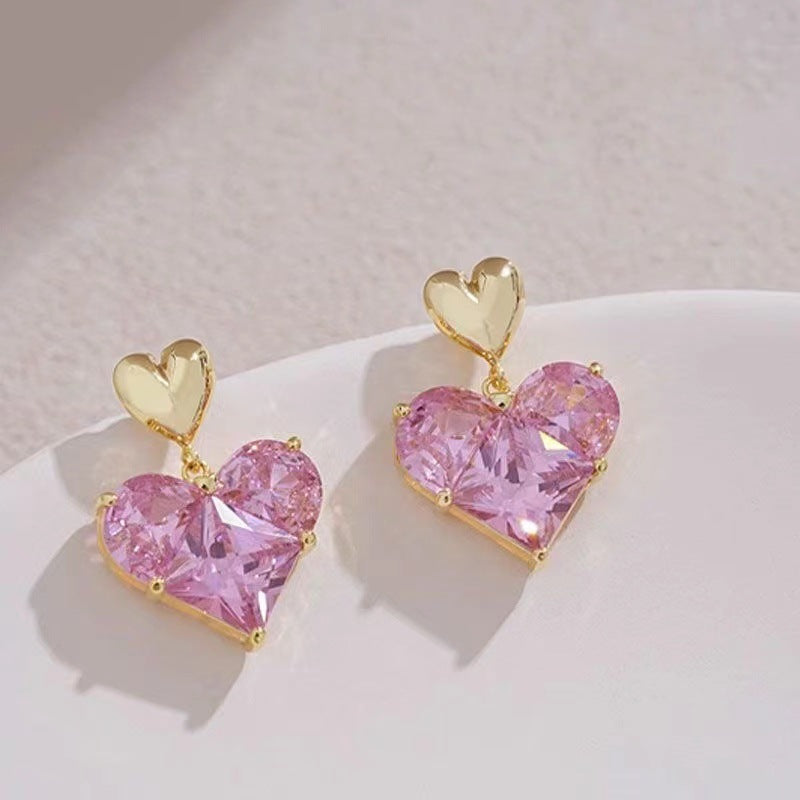 Romantic Earring for Special Moments