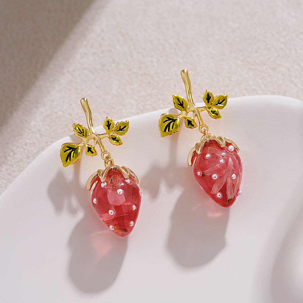 Romantic Earring for Special Moments