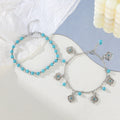Vintage Handmade Anklet