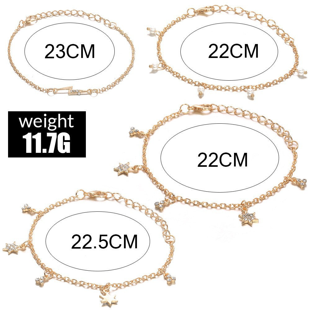 Delicate Artisan Pearl Bracelet