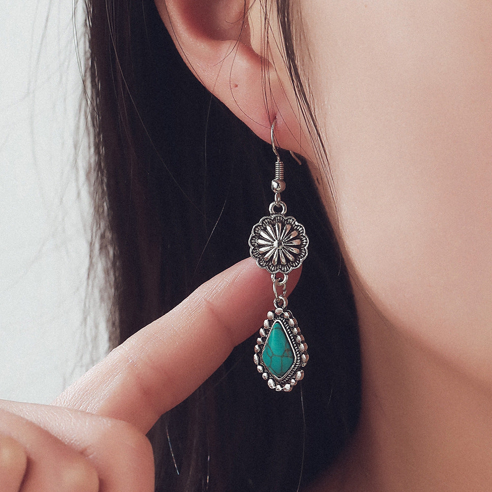 Delicate Artisan Earring