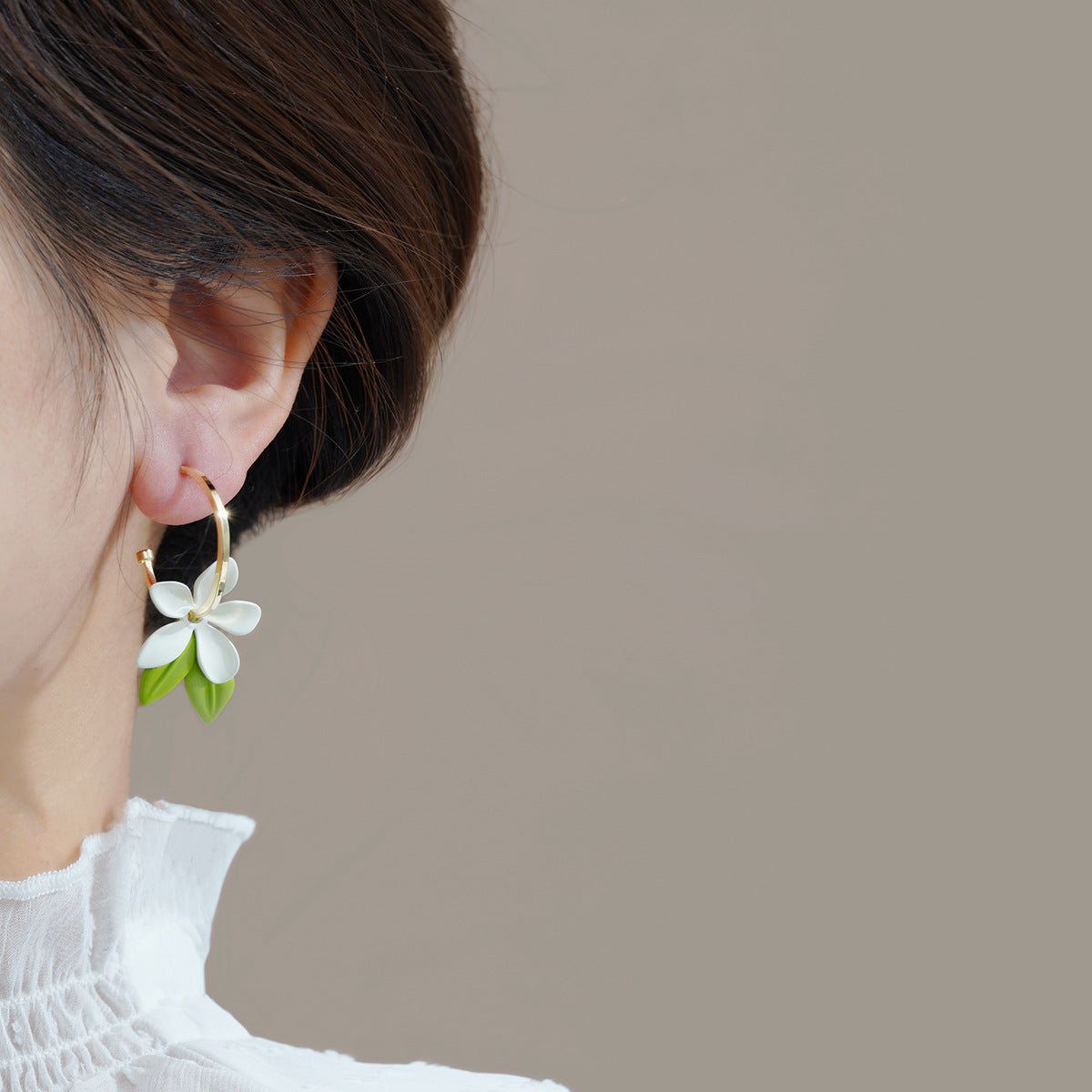 Beautiful Earring with Unique Style