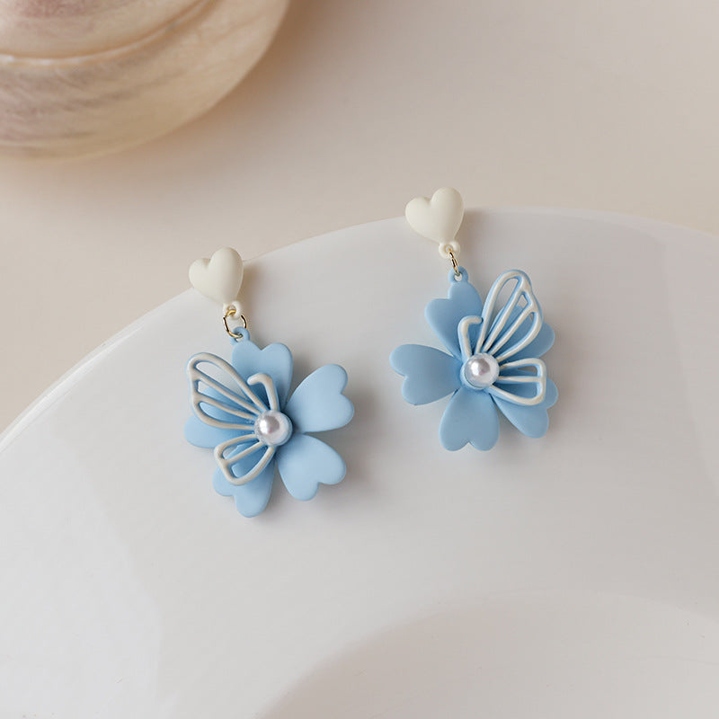 Vintage Handmade Earring