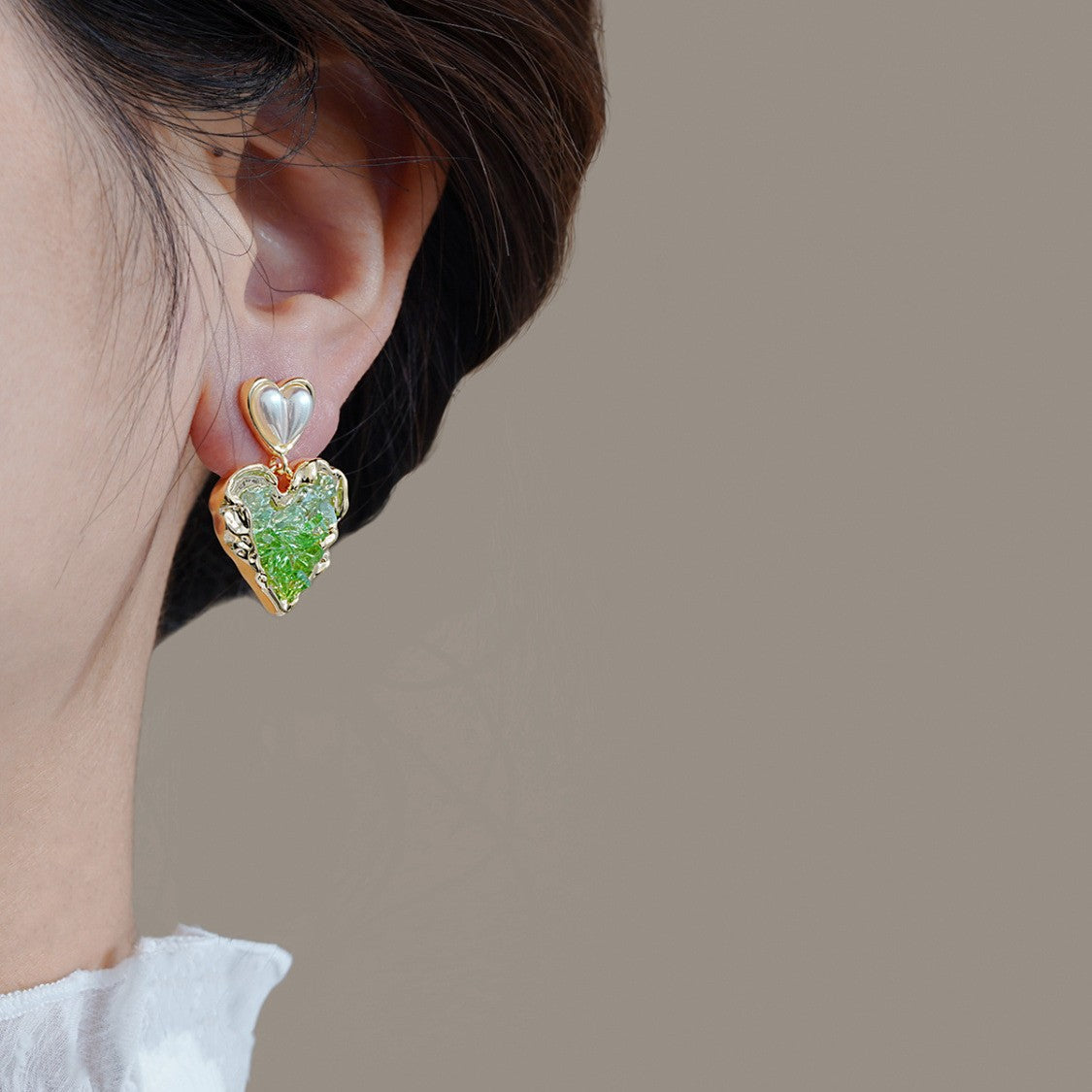 Romantic Earring for Special Moments