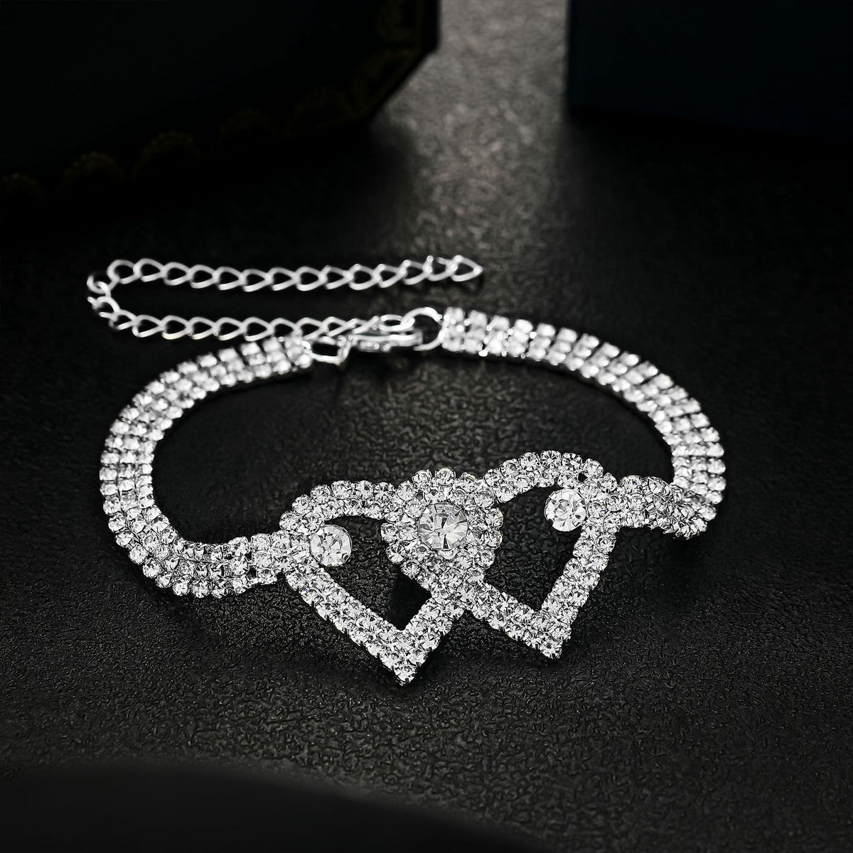 Romantic Anklet for Special Moments