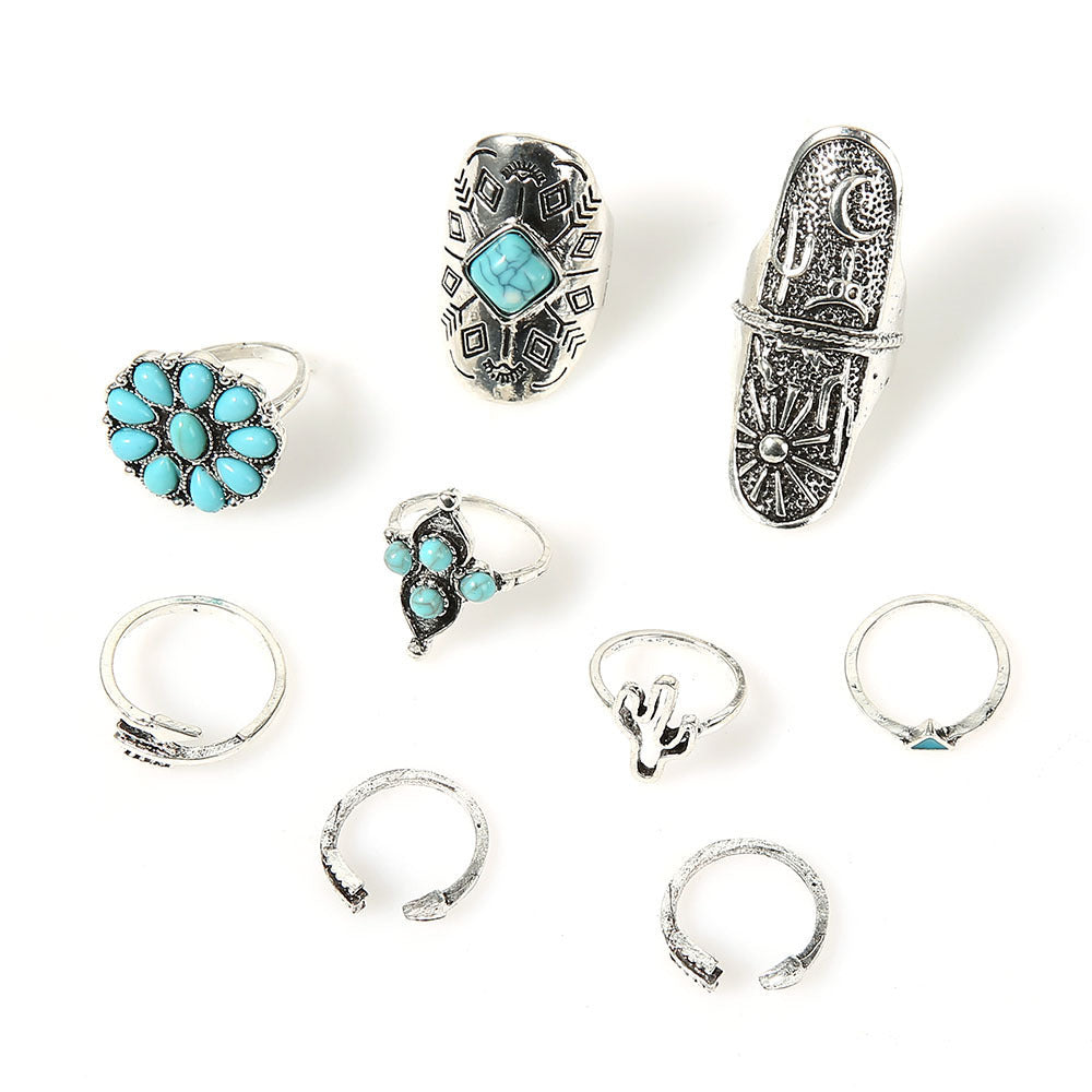 Beautiful Ring with Unique Style