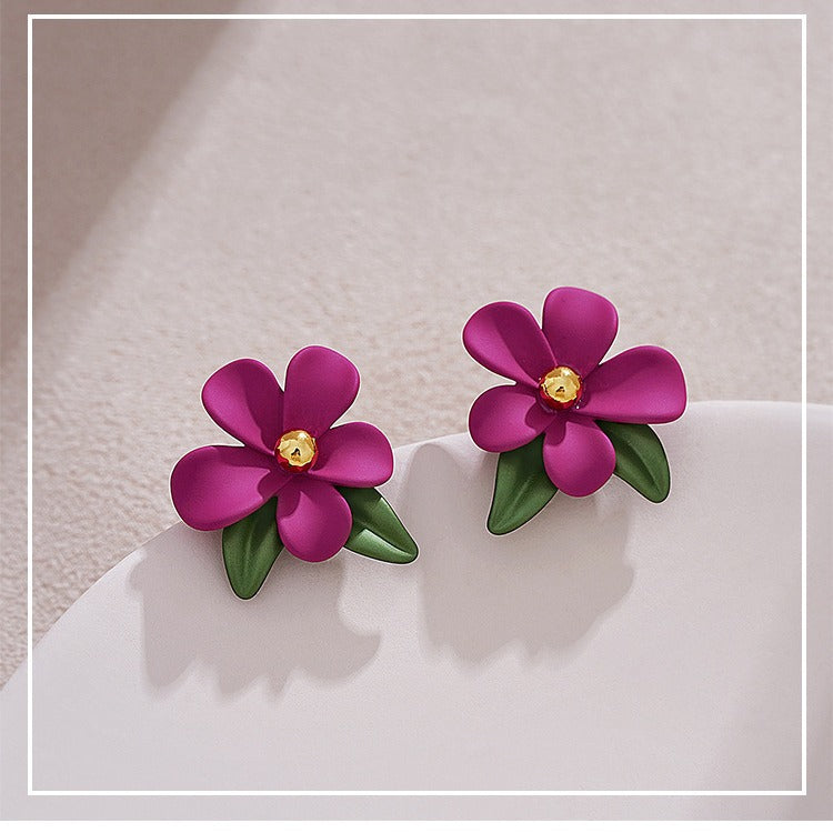 Vintage Handmade Earring
