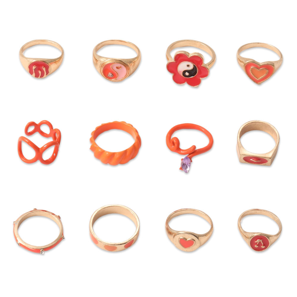Delicate Artisan Ring