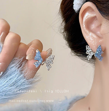 Delicate Artisan Earring