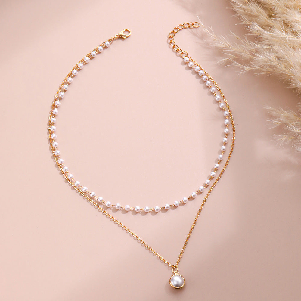 Stunning Gold Necklace for Daily Wear