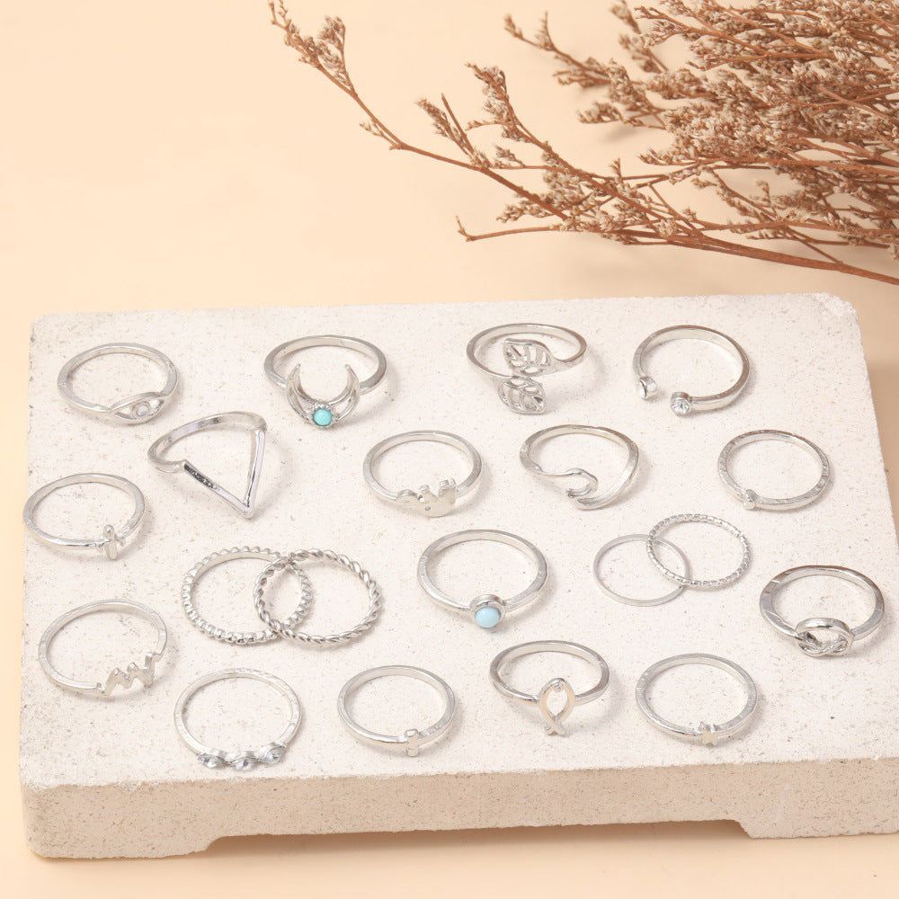 Delicate Artisan Set