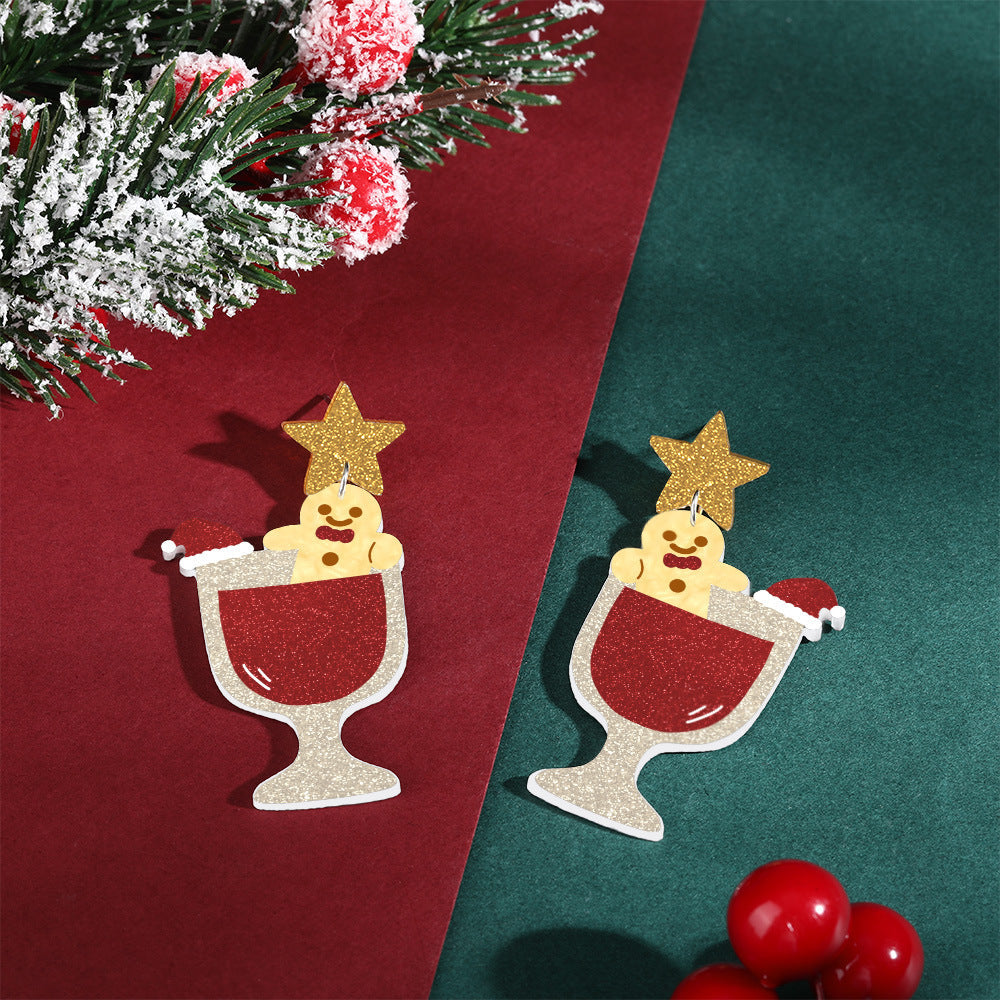 Romantic Earring for Special Moments