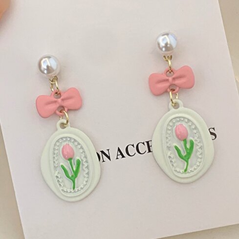 Elegant Pearl Earring for Every Occasion