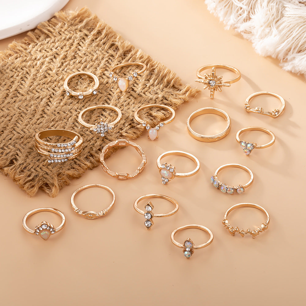 Romantic Set for Special Moments