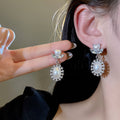 Romantic Pearl Earring for Special Moments