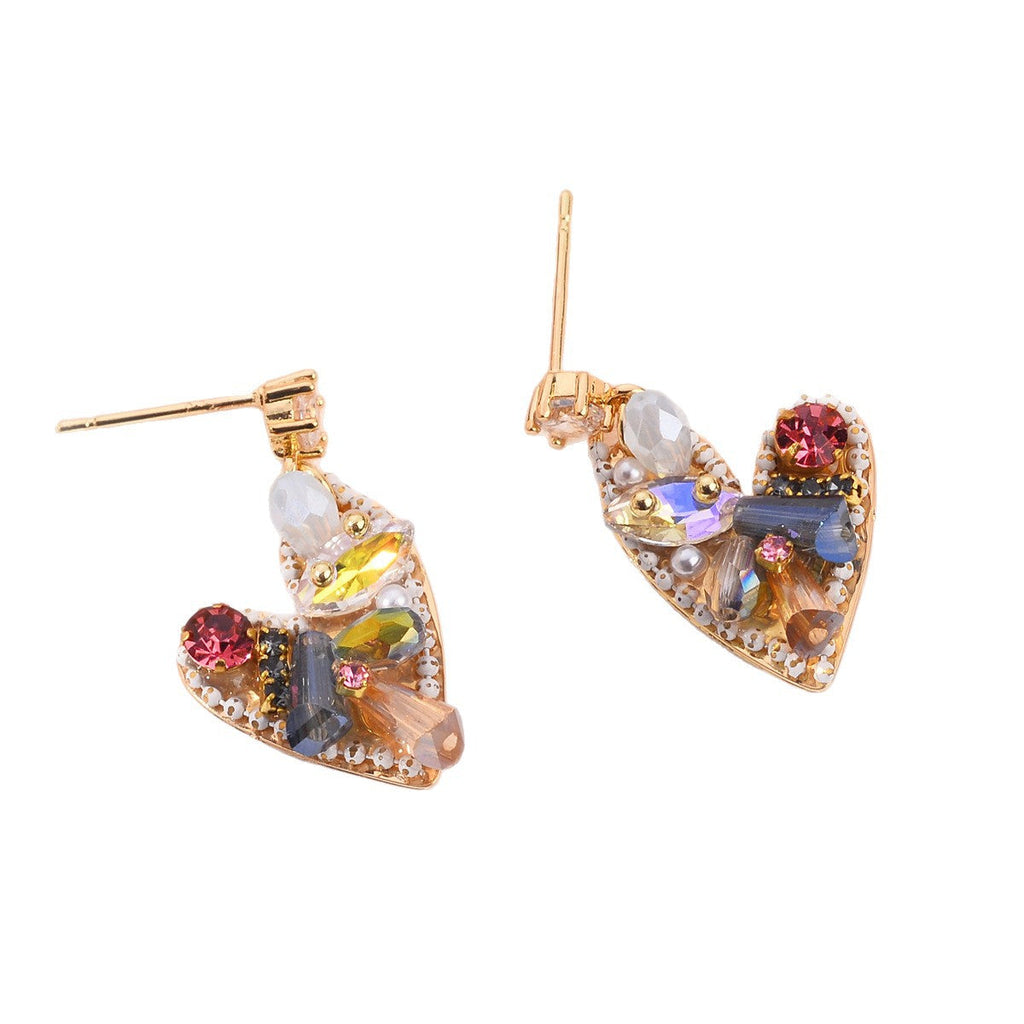 Delicate Artisan Earring