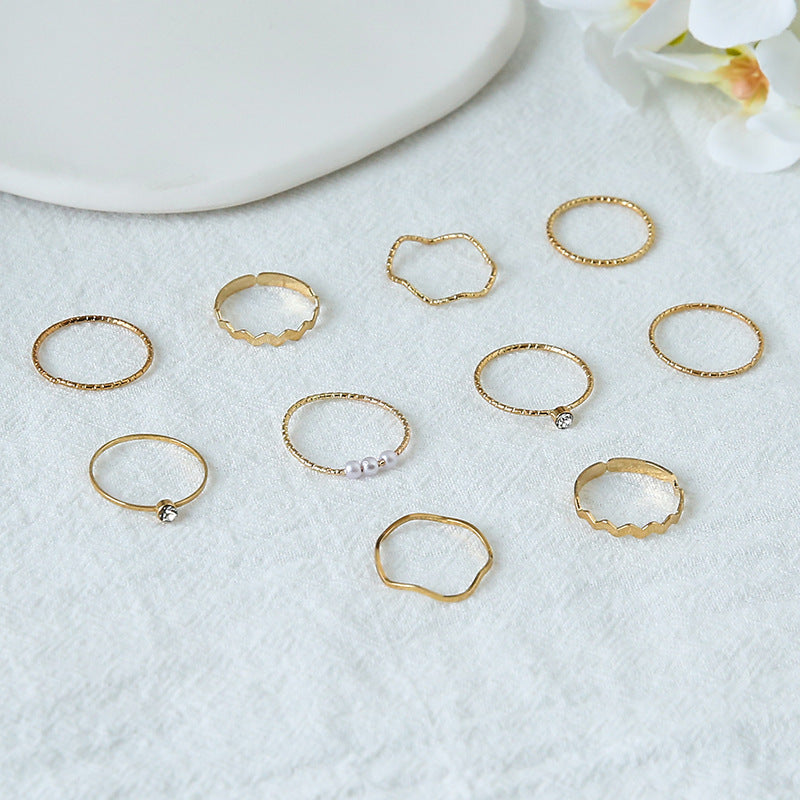 Elegant Pearl Set for Every Occasion
