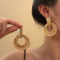 Delicate Artisan Earring