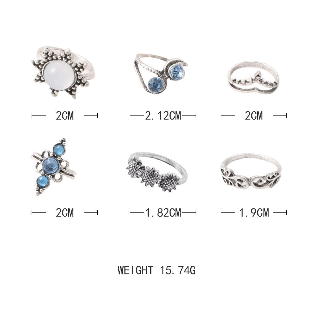 Delicate Artisan Ring