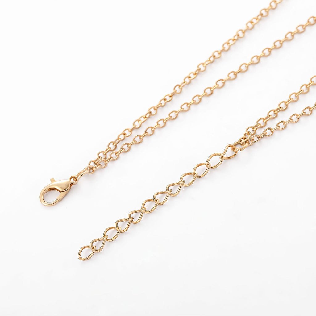 Elegant Gold Necklace for Every Occasion
