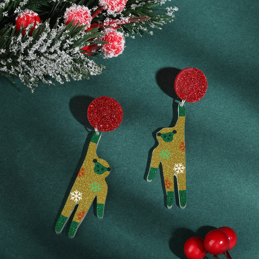 Classic Earring with Timeless Appeal