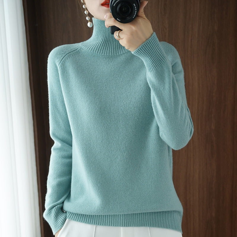 Gracefully Designed Sweater