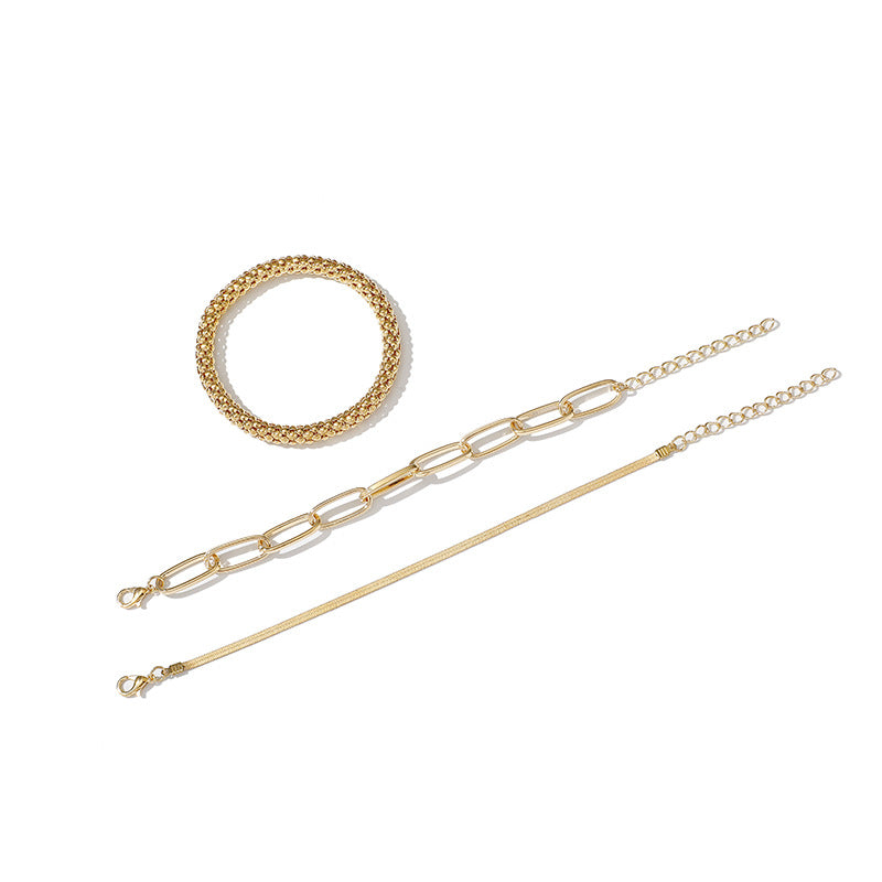 Elegant Gold Bracelet for Every Occasion