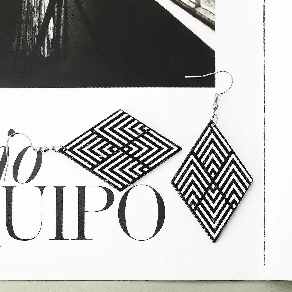 Classic Earring with Timeless Appeal