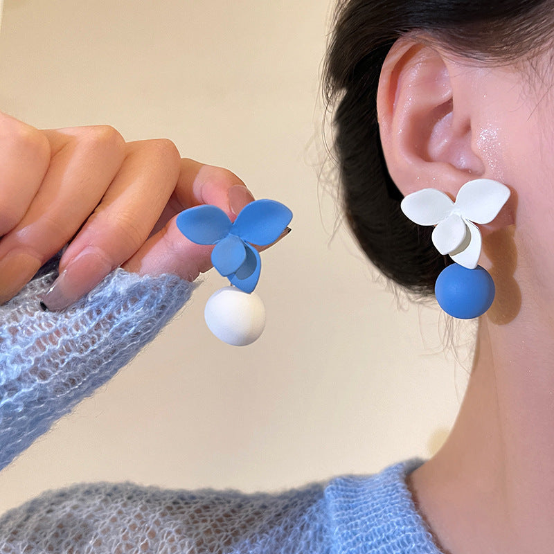 Delicate Artisan Earring