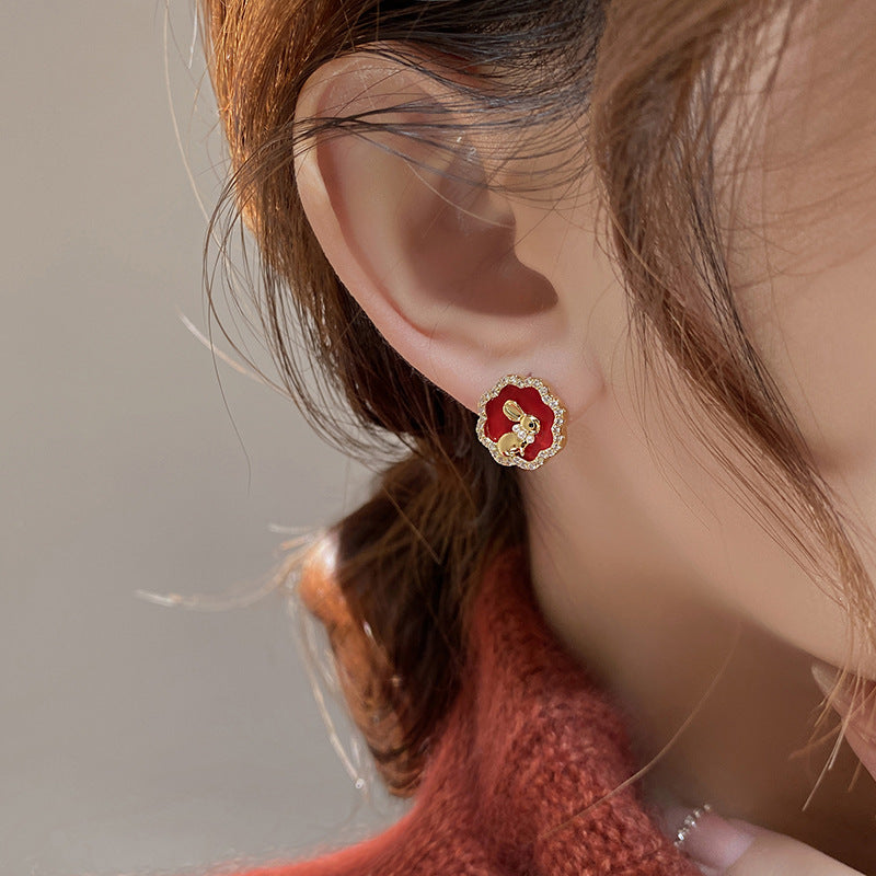 Beautiful Earring with Unique Style