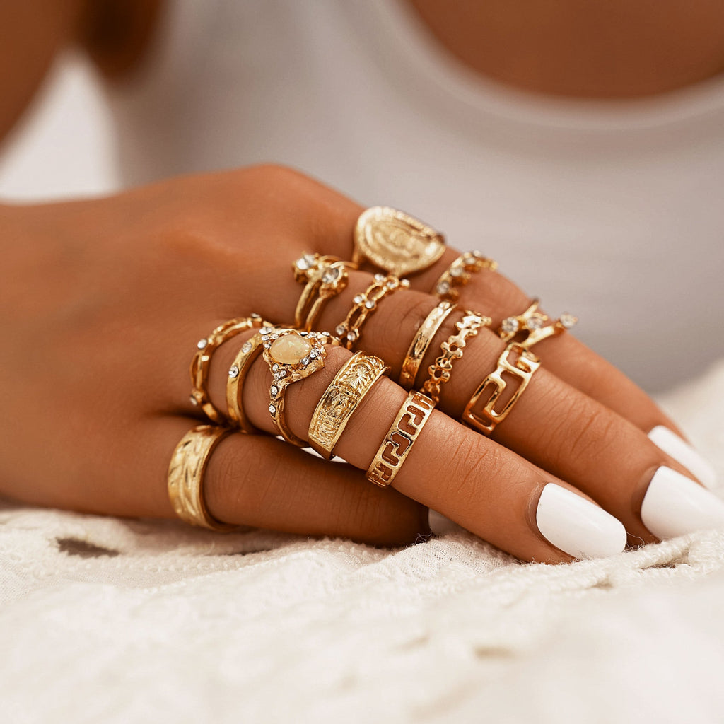 Delicate Artisan Set