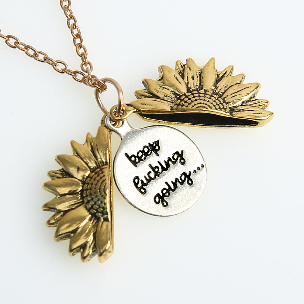 Delicate Artisan Necklace