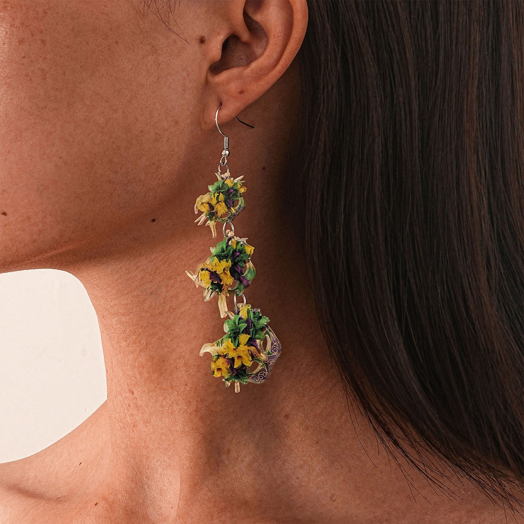 Delicate Artisan Earring