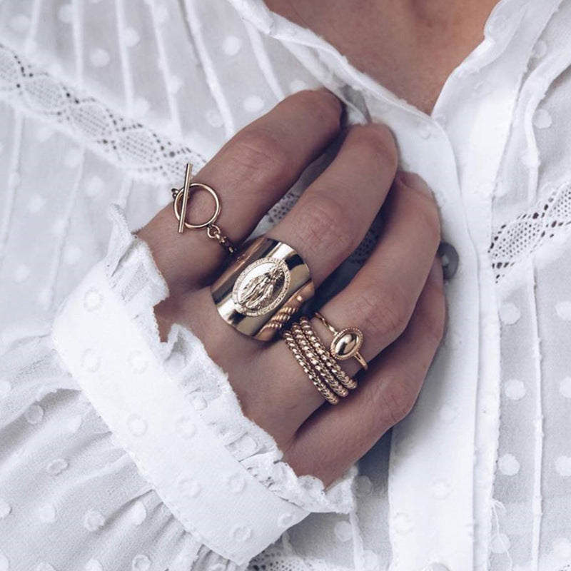 Romantic Ring for Special Moments