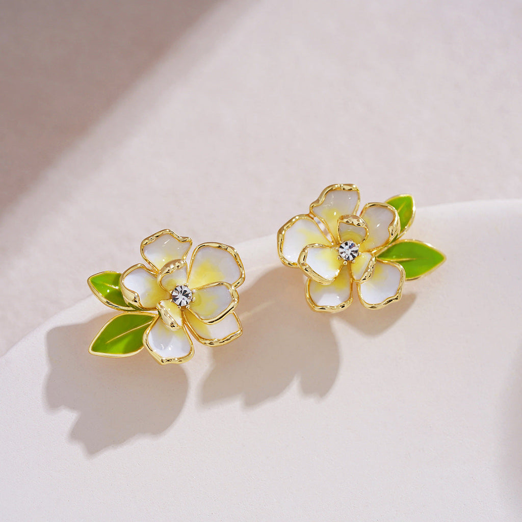 Delicate Artisan Earring