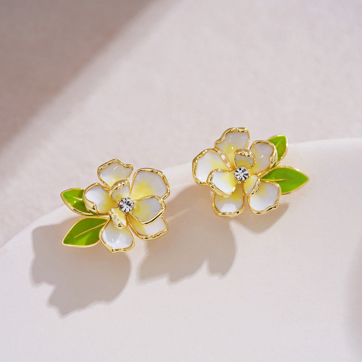 Delicate Artisan Earring