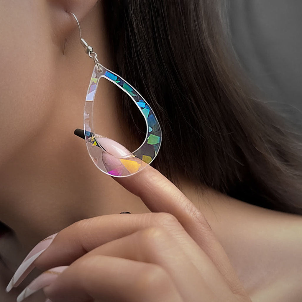 Beautiful Earring with Unique Style