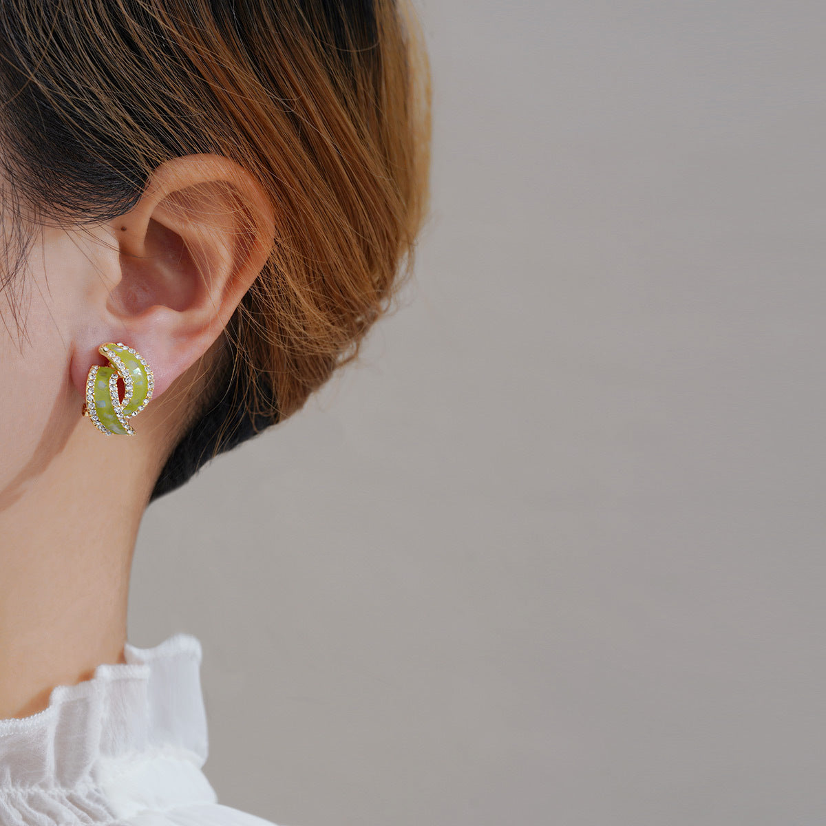 Beautiful Earring with Unique Style
