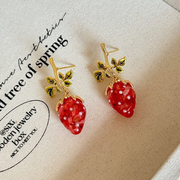 Romantic Earring for Special Moments