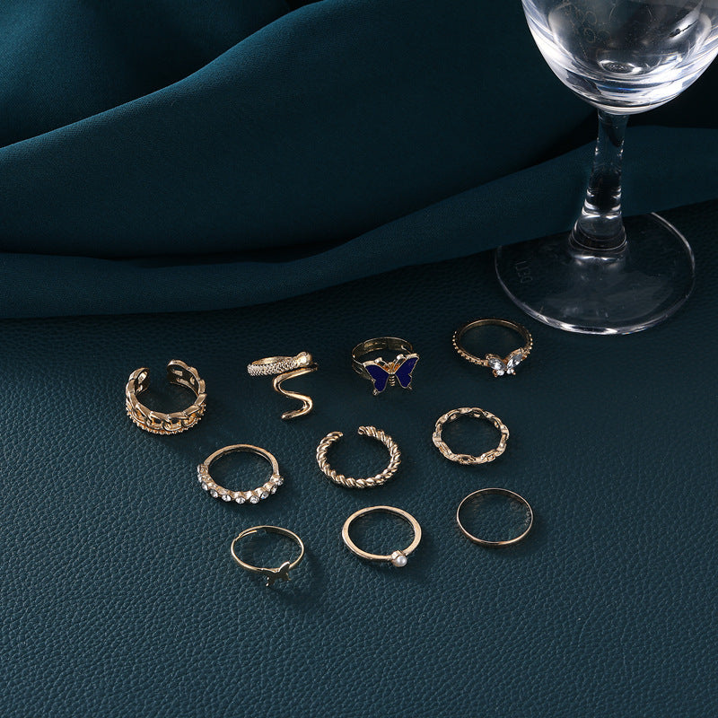 Charming Set for Any Occasion