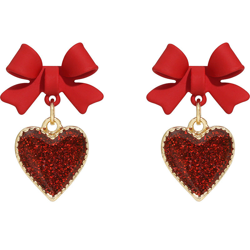 Romantic Earring for Special Moments