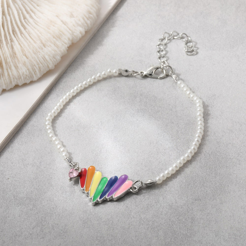 Stunning Pearl Bracelet for Daily Wear