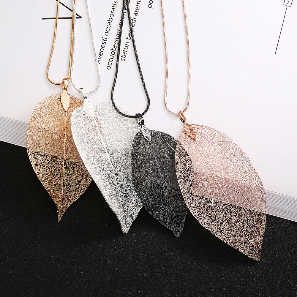 Elegant Gold Necklace for Every Occasion